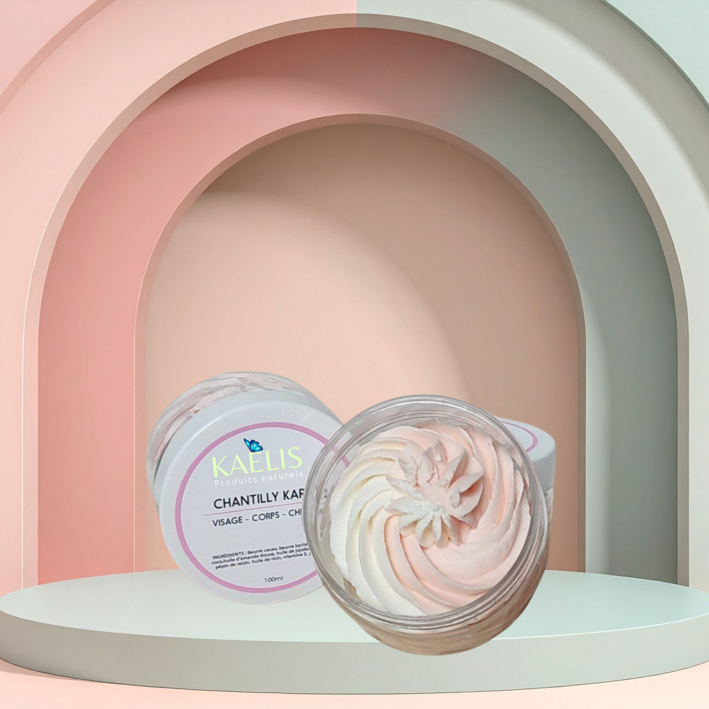 Chantilly Karité Coco