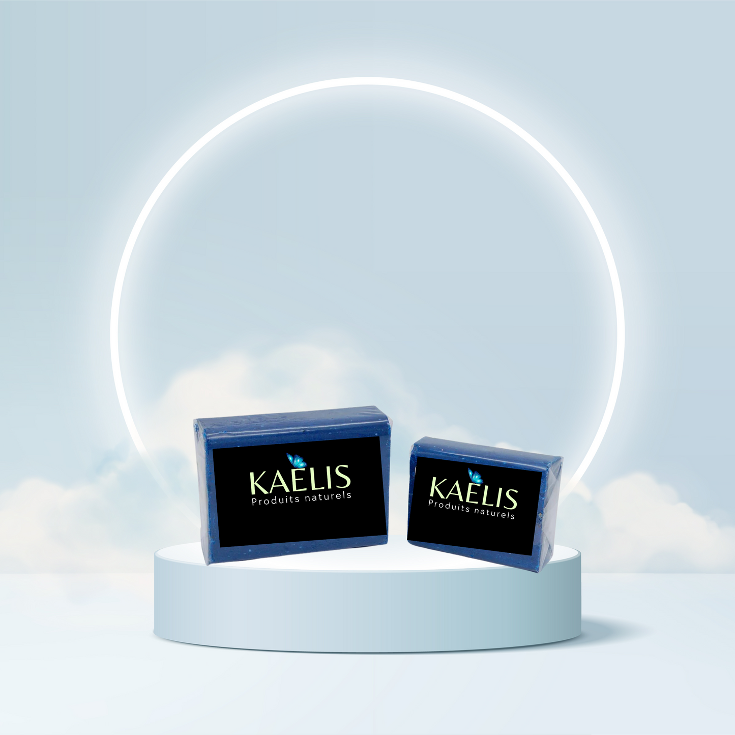 Savon Naturel 80g Nigelle Argan